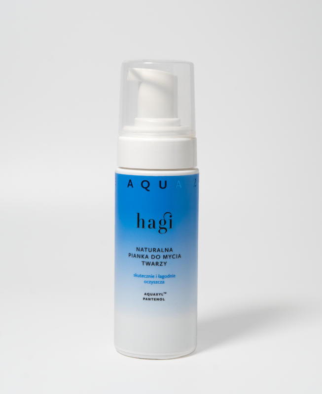 Pianka do mycia twarzy Aqua Zone